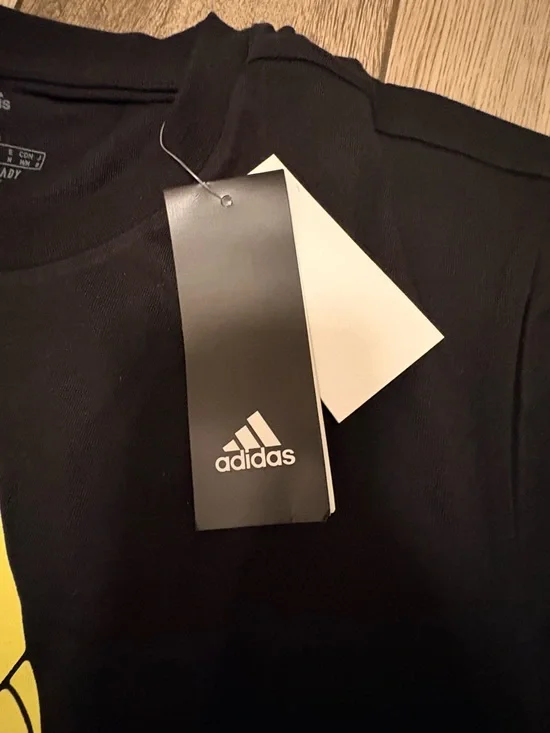 adidas Men USA Volleyball SHIRT - Picture 5 of 6